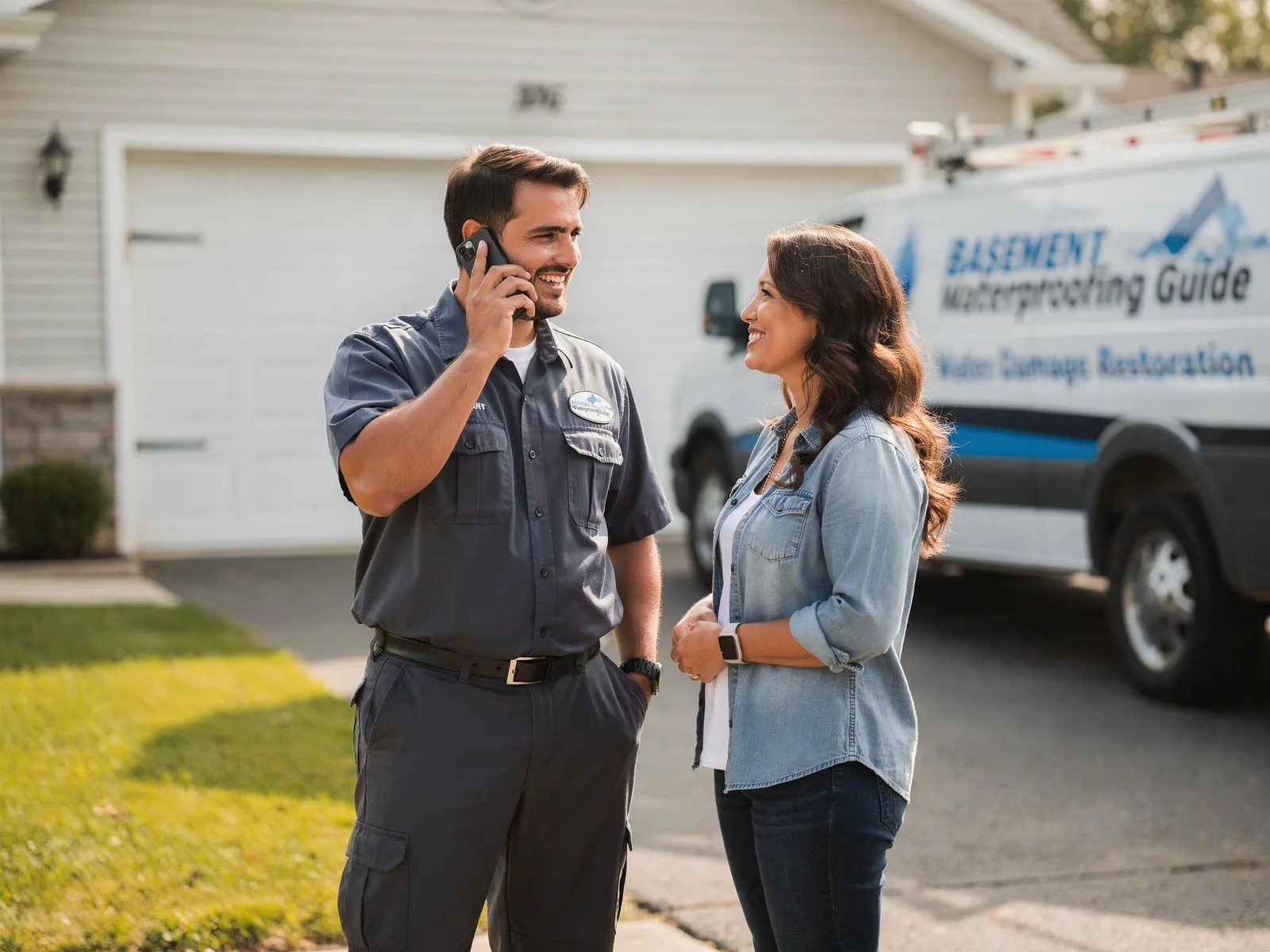 Basement Waterproofing Near Me Fort Monmouth, NJ FAQs