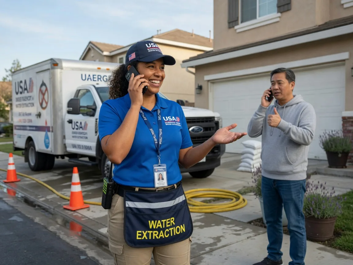 Emergency Water Removal Fort Monmouth, NJ FAQs
